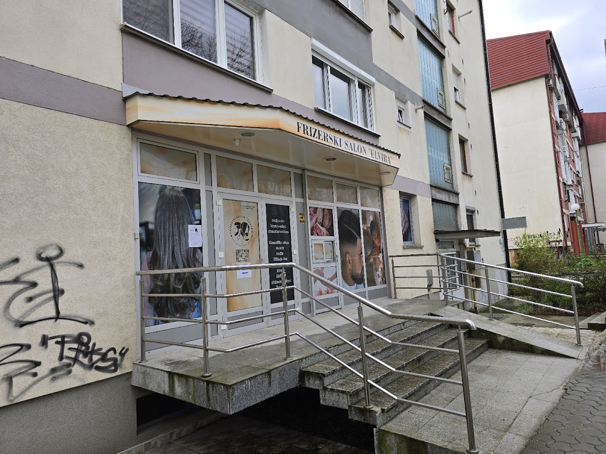 Frizerski Salon Elvira, Vogošća