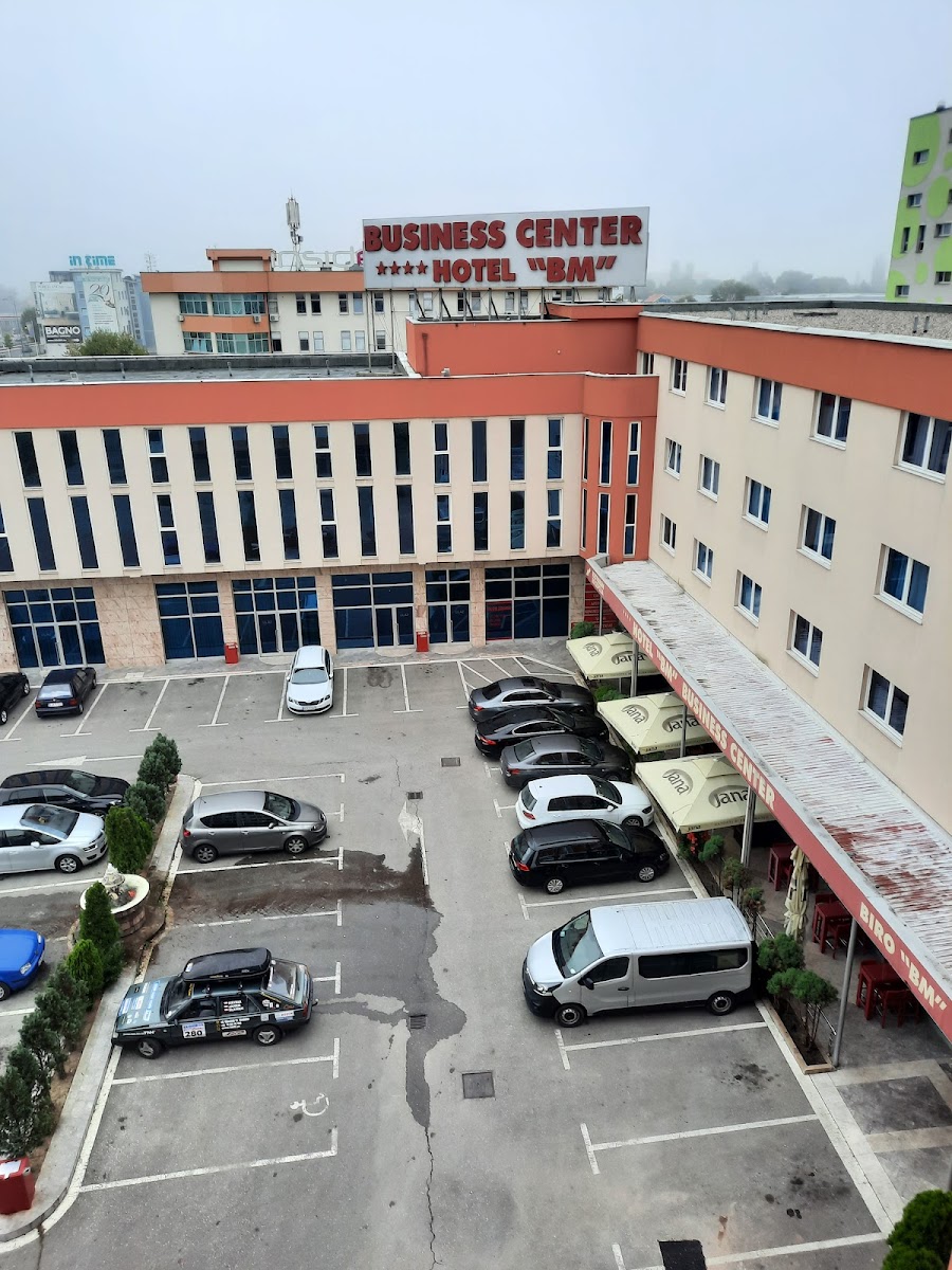 Hotel BM International - foto 3