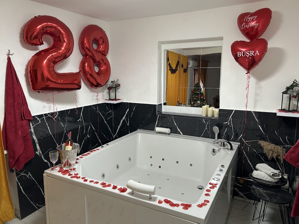 Hedonist Spa Jacuzzi Sarajevo/Free parking - foto 4