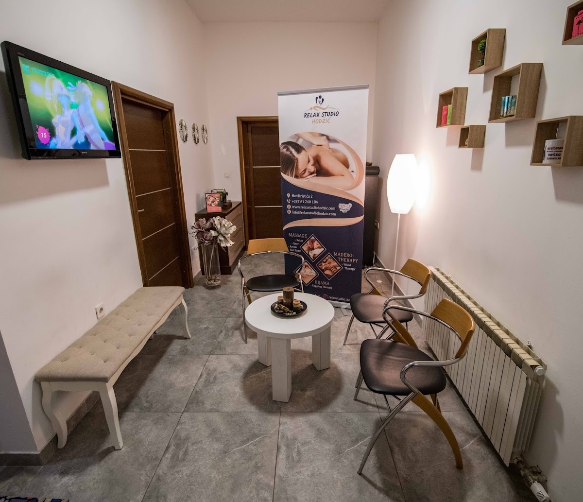 RELAX HIDZAMA/MASSAGE HODZIC - foto 4