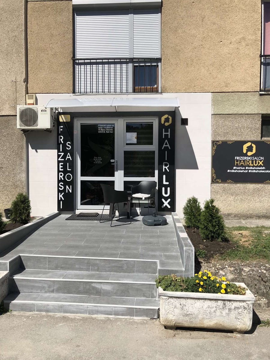 Frizerski Salon Hair Lux - foto 4