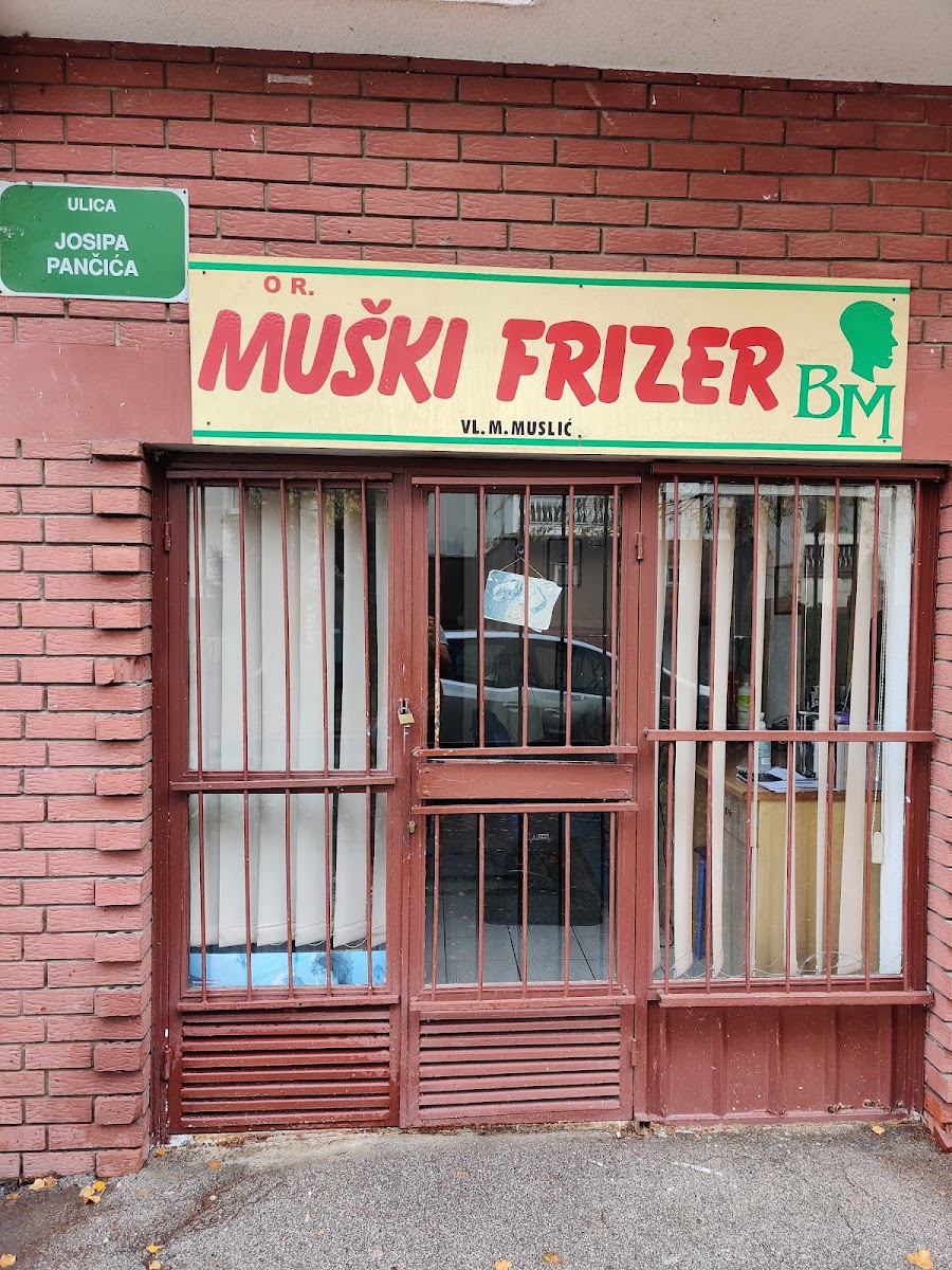 Muški Frizer "BM", Ilidža