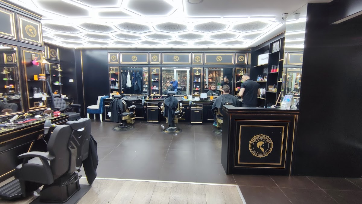 Faruk's Berber Shop, Sarajevo