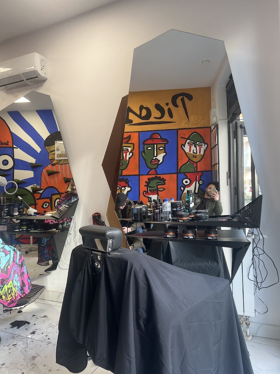 Picasso Barbershop - foto 2