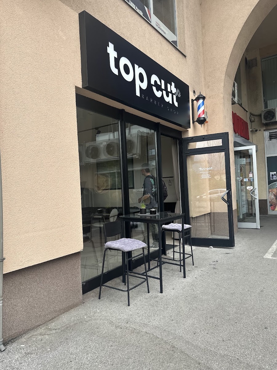 Top Cut Barbershop - foto 3