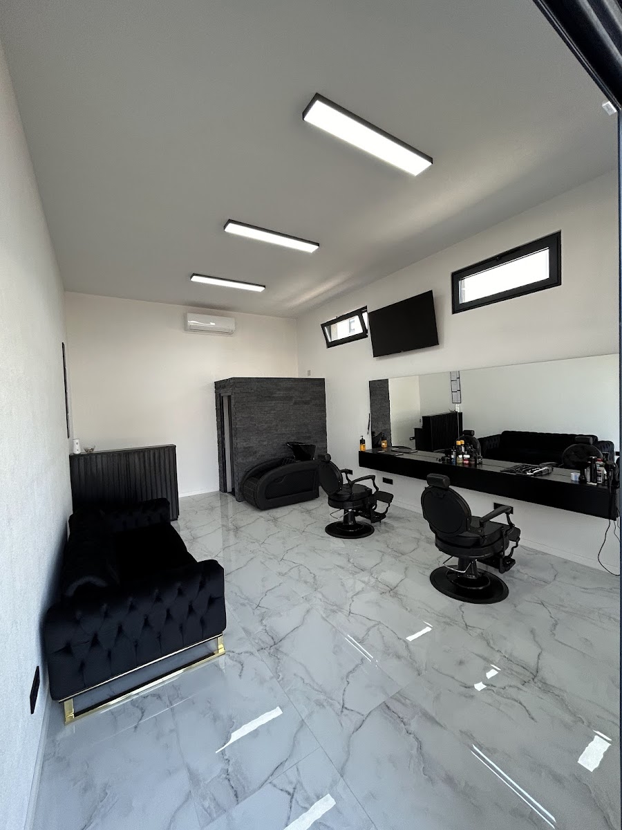 Basha Barbershop, Sarajevo