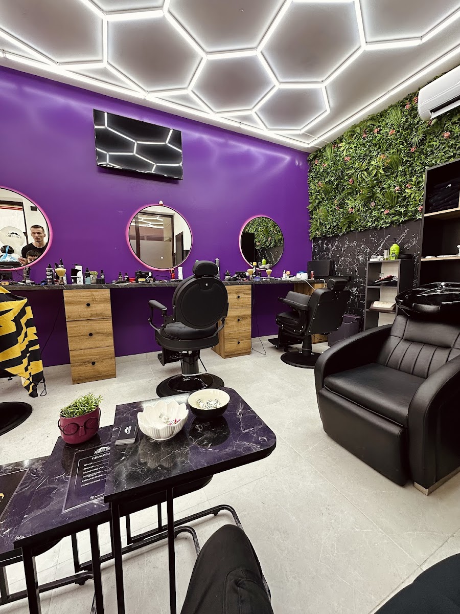 Barbero Barbershop, Sarajevo