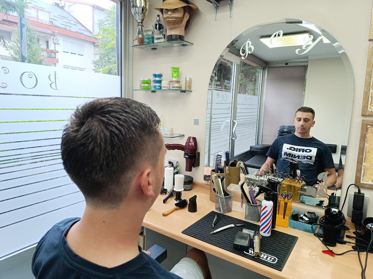 Frizerski Salon "BOY", Sarajevo