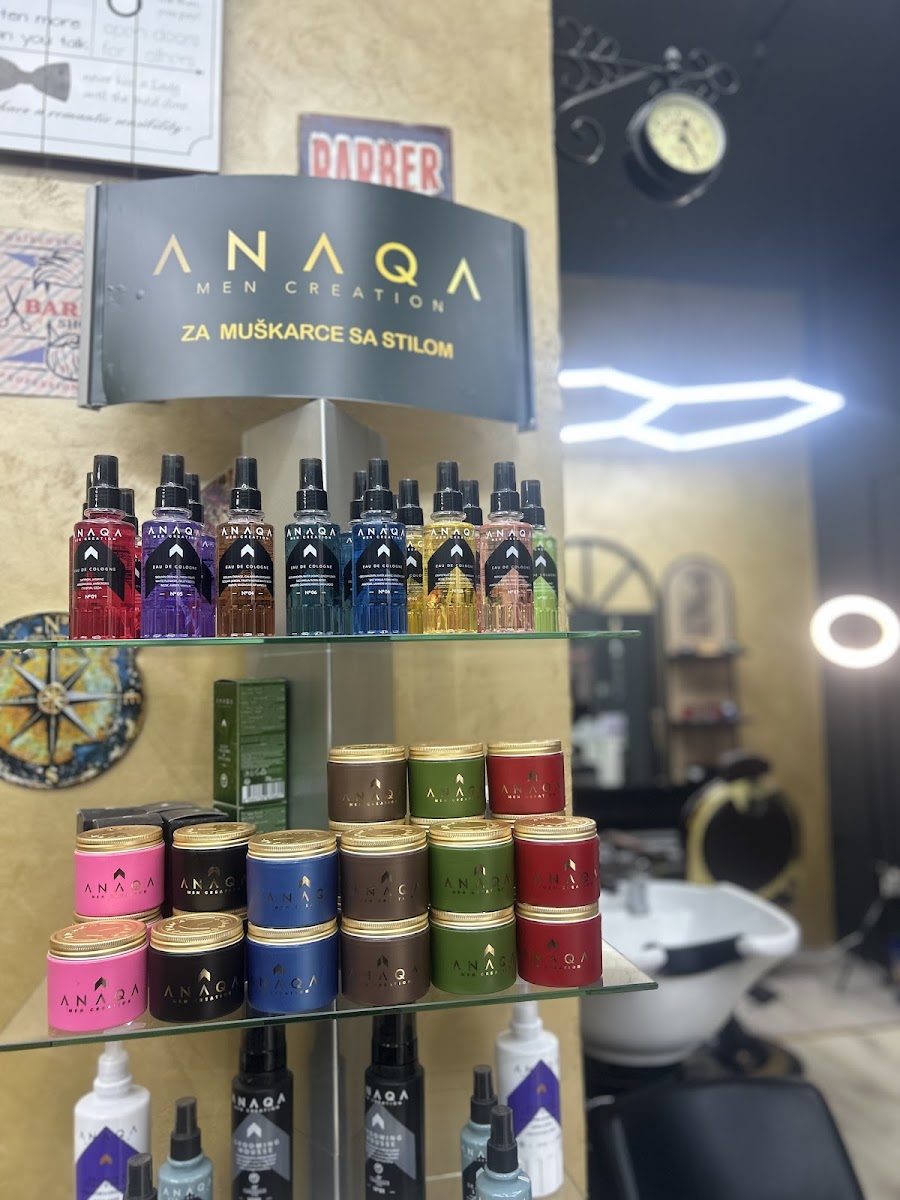 Barbershop "Jale the Barber", Sarajevo