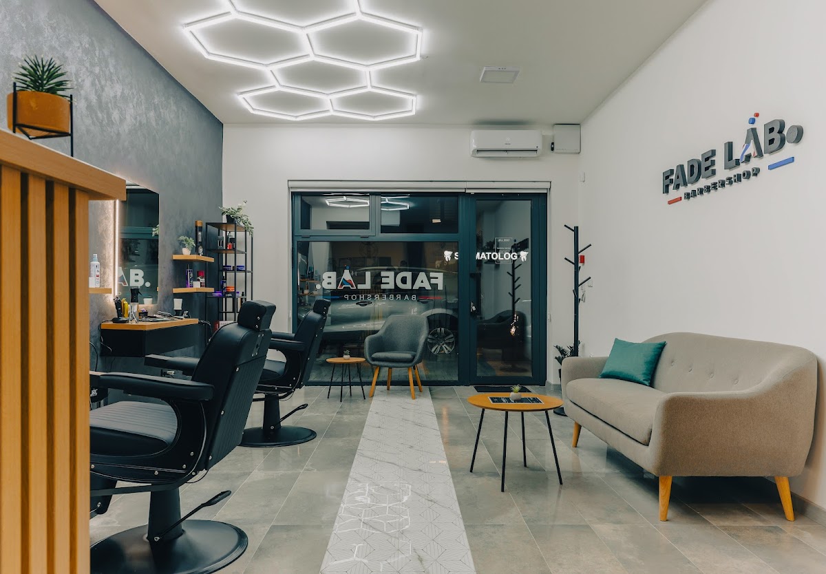 Fade Lab Barbershop, Sarajevo