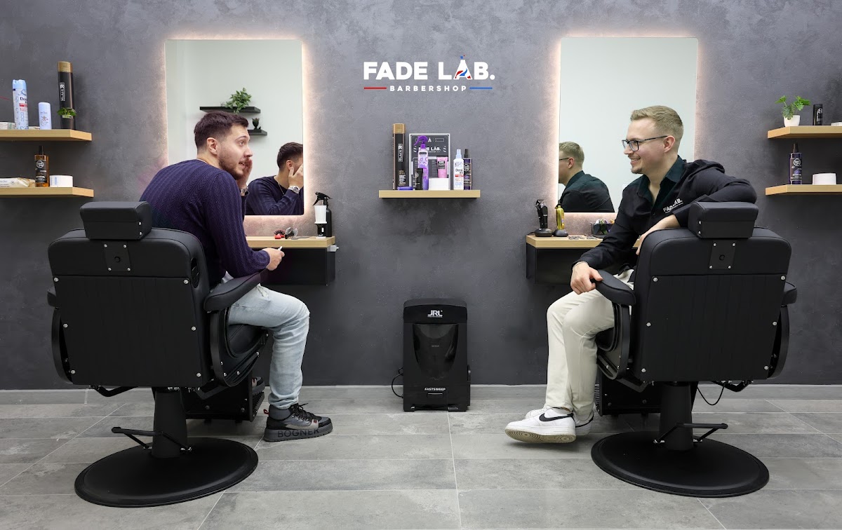 Fade Lab Barbershop - foto 3