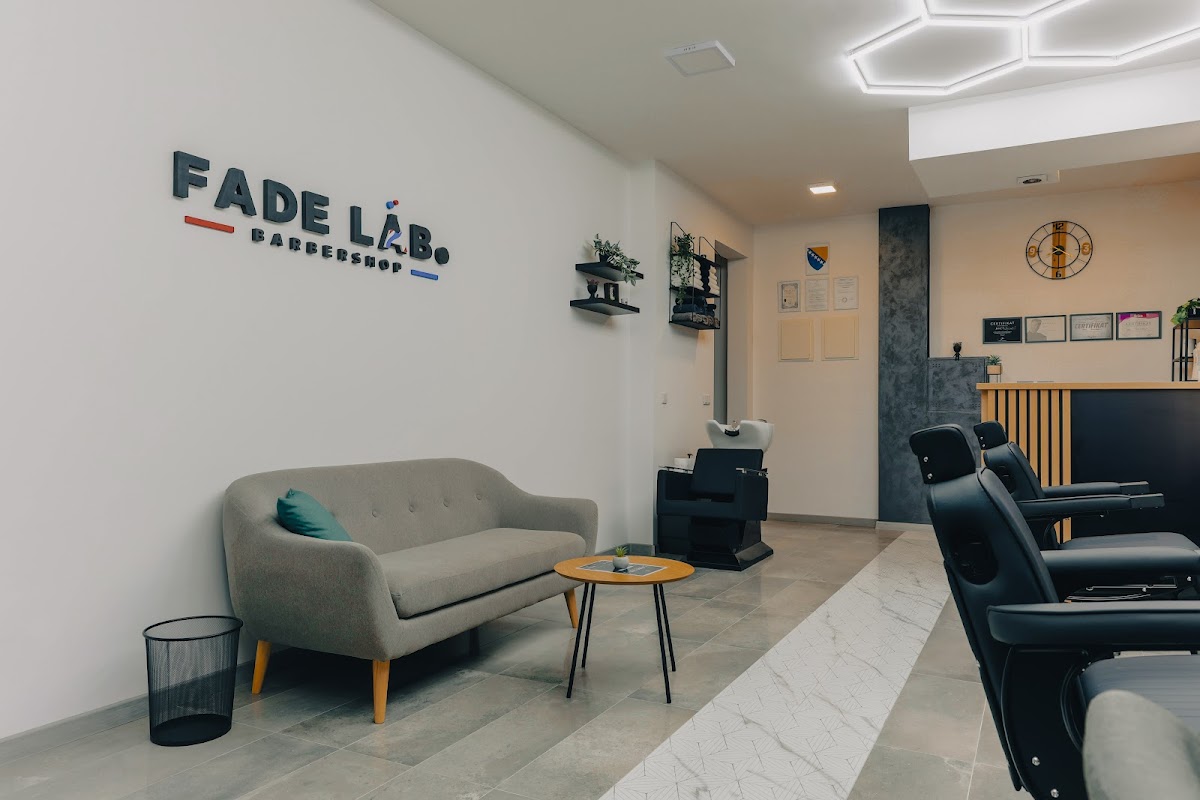 Fade Lab Barbershop - foto 2