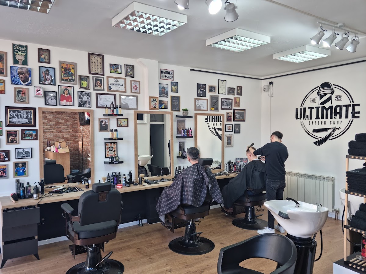 Ultimate Barbershop, Sarajevo