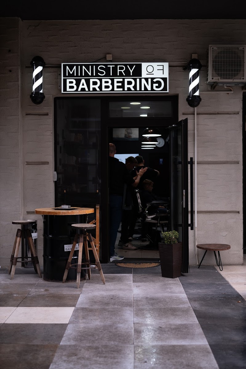 Barbershop Ministry Of Barbering - foto 2