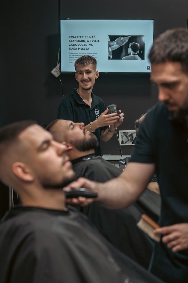 Barbershop Ministry Of Barbering - foto 3