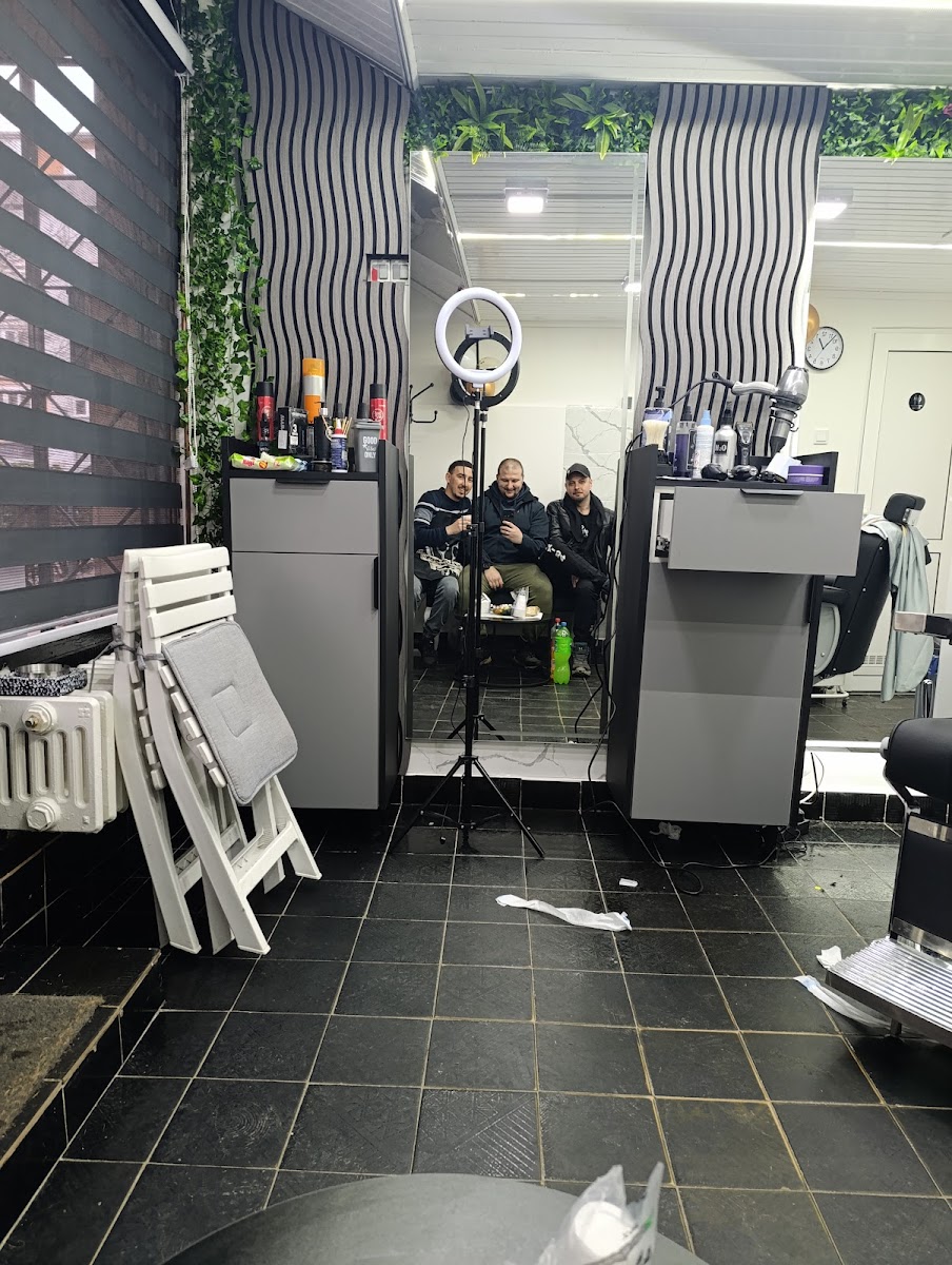 Barbershop Ildo, Sarajevo