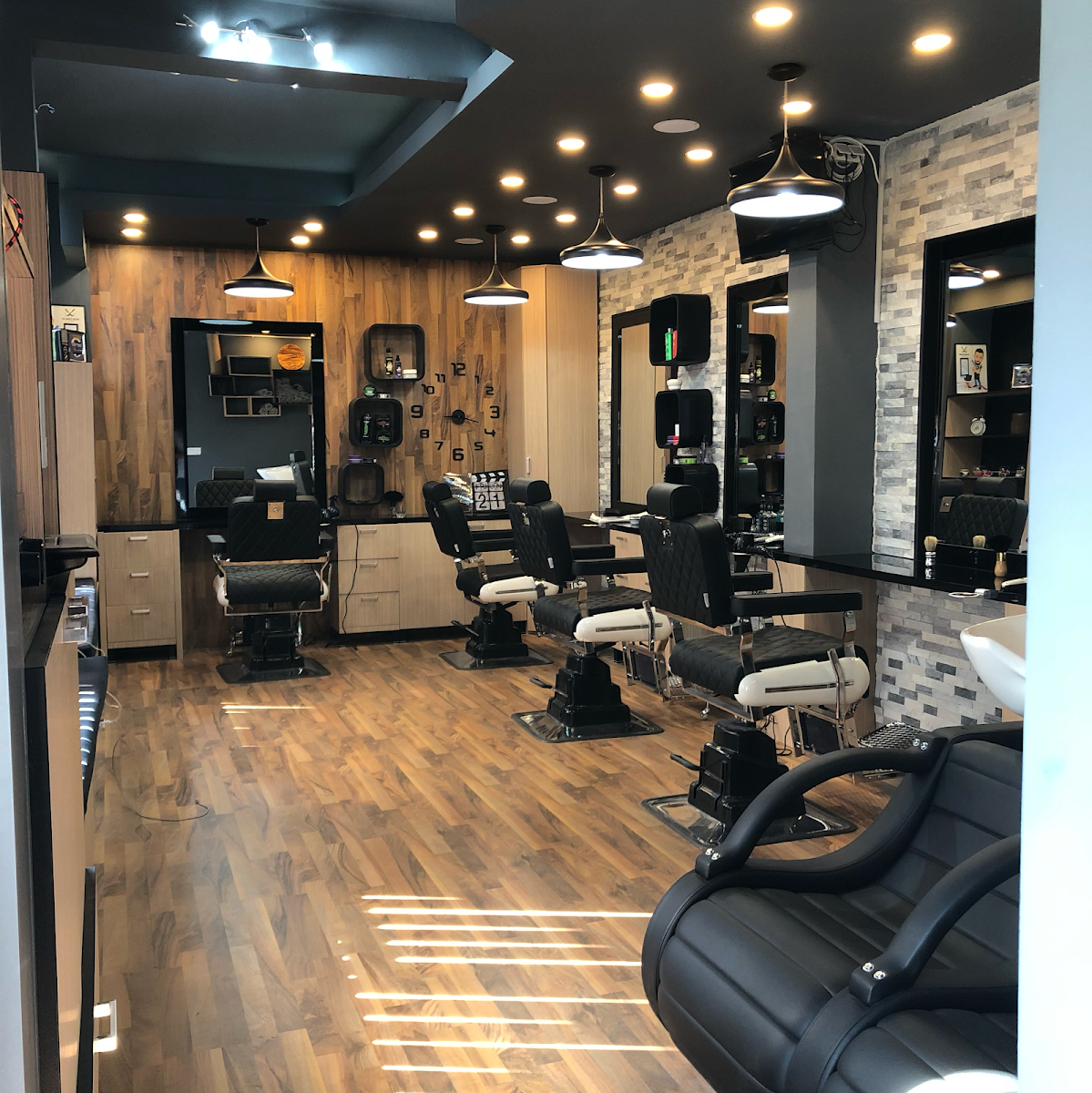 Saba's Barbershop, Sarajevo