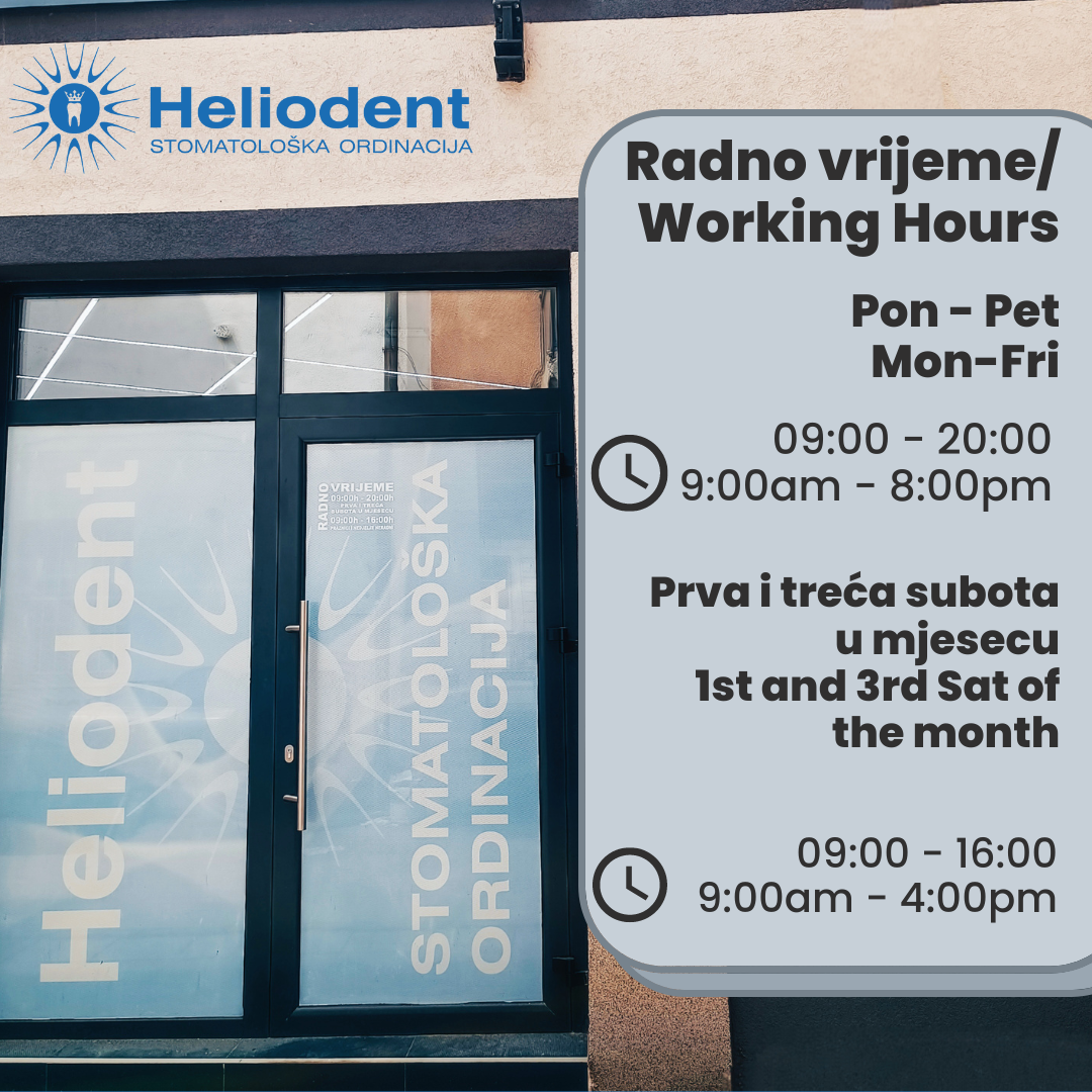 "HELIODENT" Stomatološka ordinacija - foto 2
