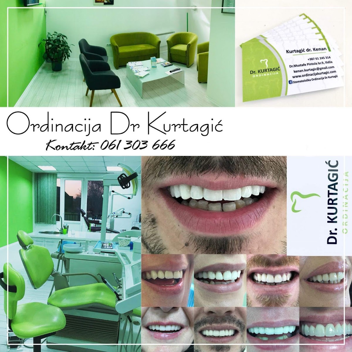 Dental Clinic Dr. Kurtagic - foto 2