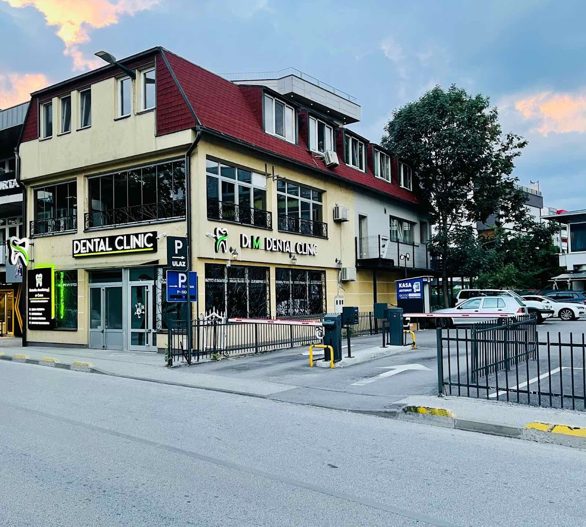 M's Dental Clinic, Ilidža