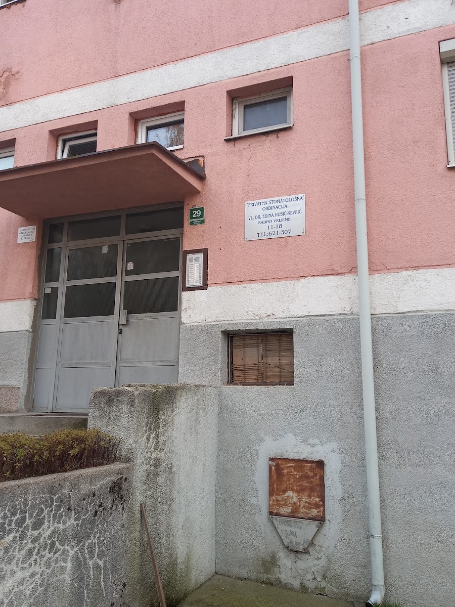 Privatna Stomatološka ordinacija dr. Edina Husić Kevrić - foto 2