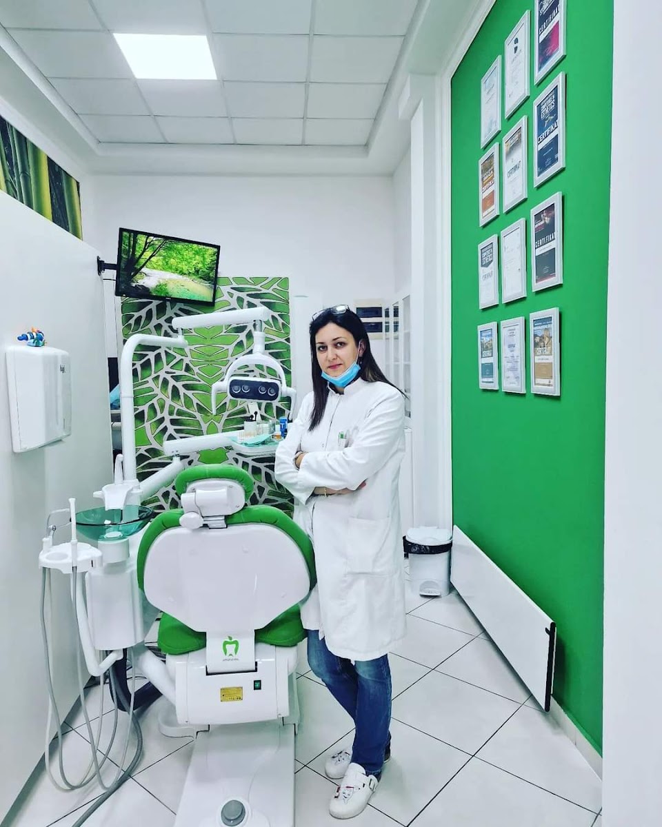 Stomatološka Ordinacija Dr. Aida H. Kaljanac, Sarajevo