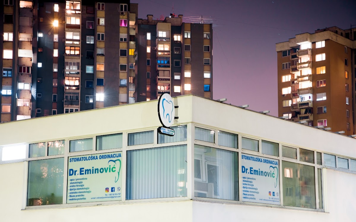 Stomatološka ordinacija "Dr Eminović" - foto 3