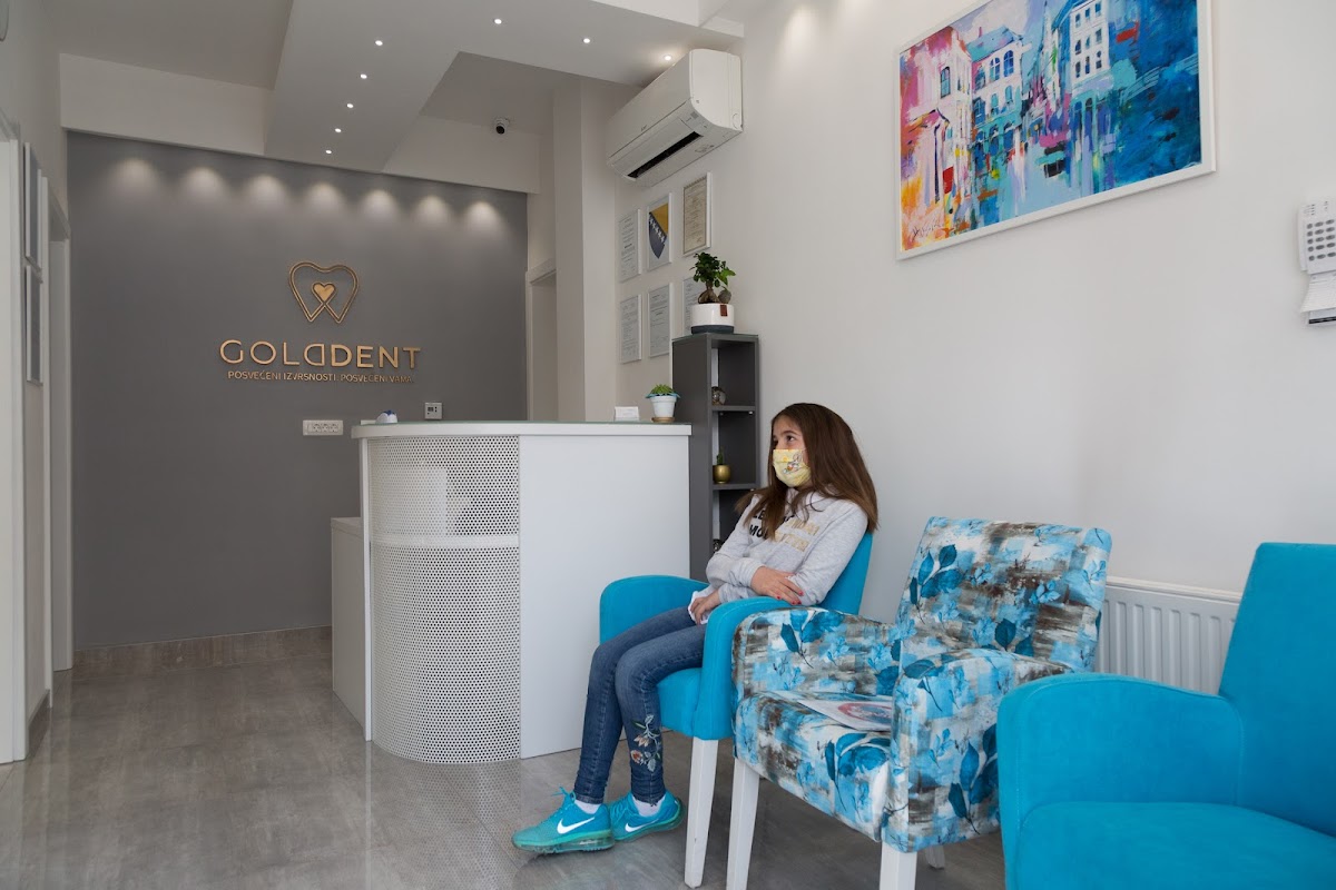 Stomatološka ordinacija GOLDDENT - foto 3