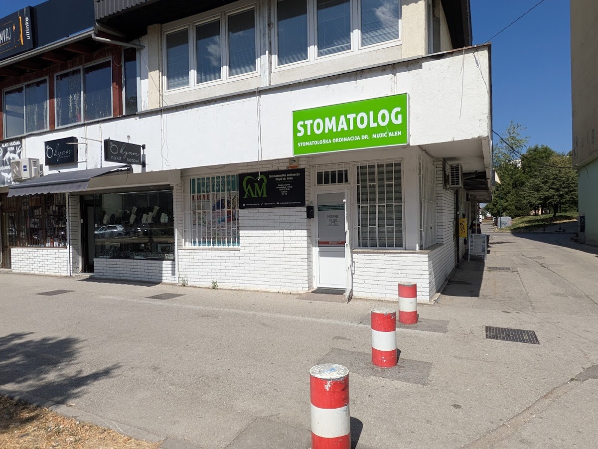 Stomatoloska ordinacija Mujic dr. Alen - foto 3