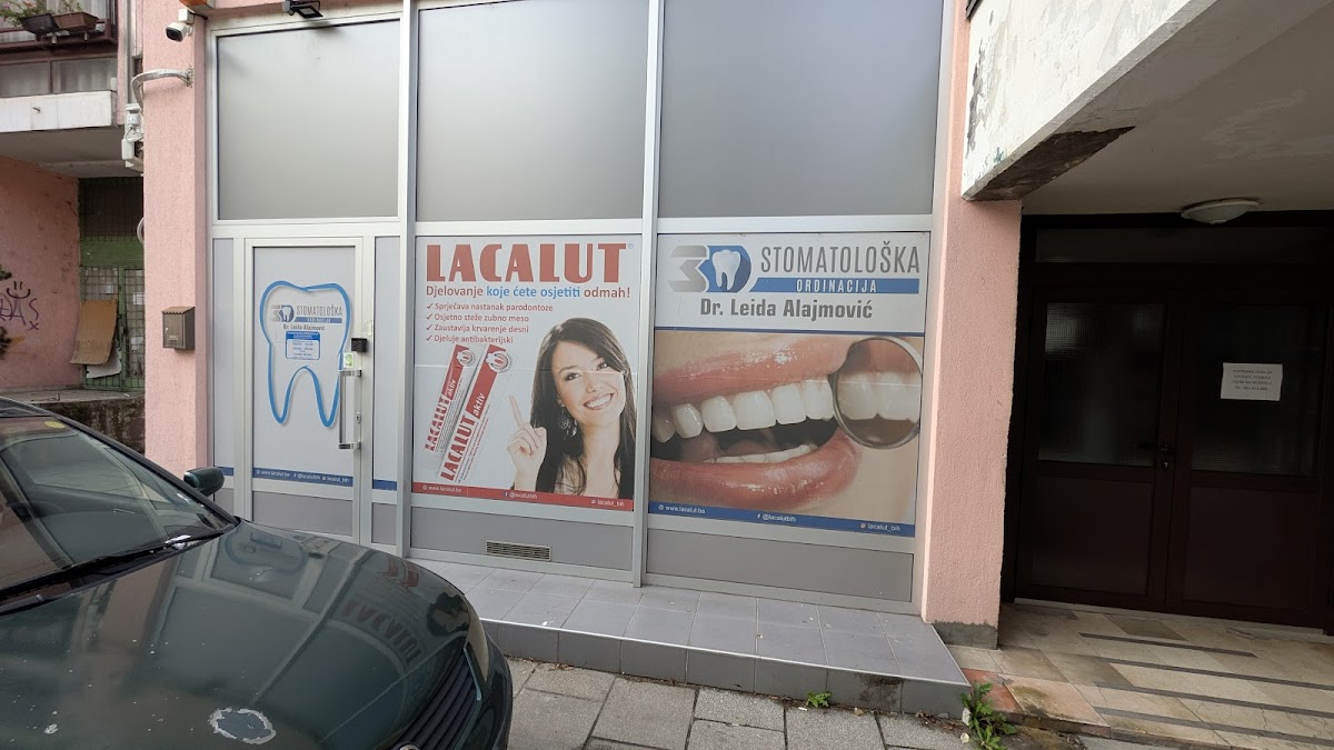 Stomatološka Ordinacija dr. Leida Alajmović, Sarajevo