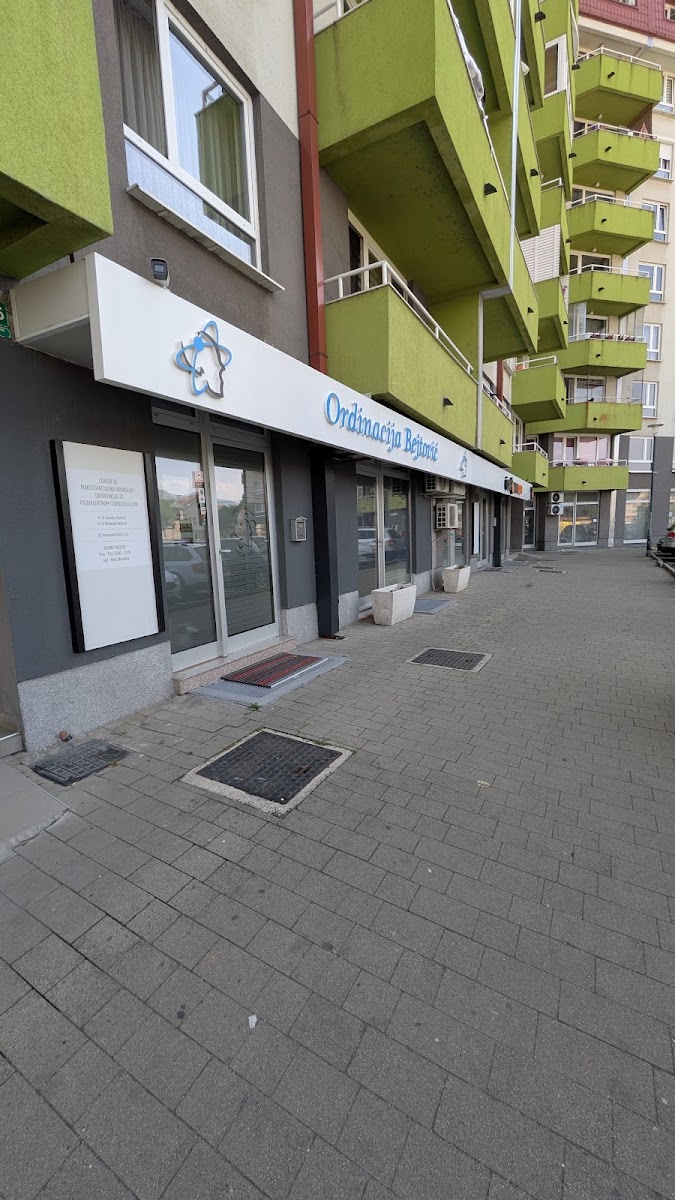 Ordinacija Bejtović, Sarajevo