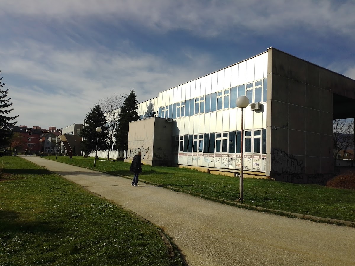 OU Community health centre Saraj Polje, Sarajevo