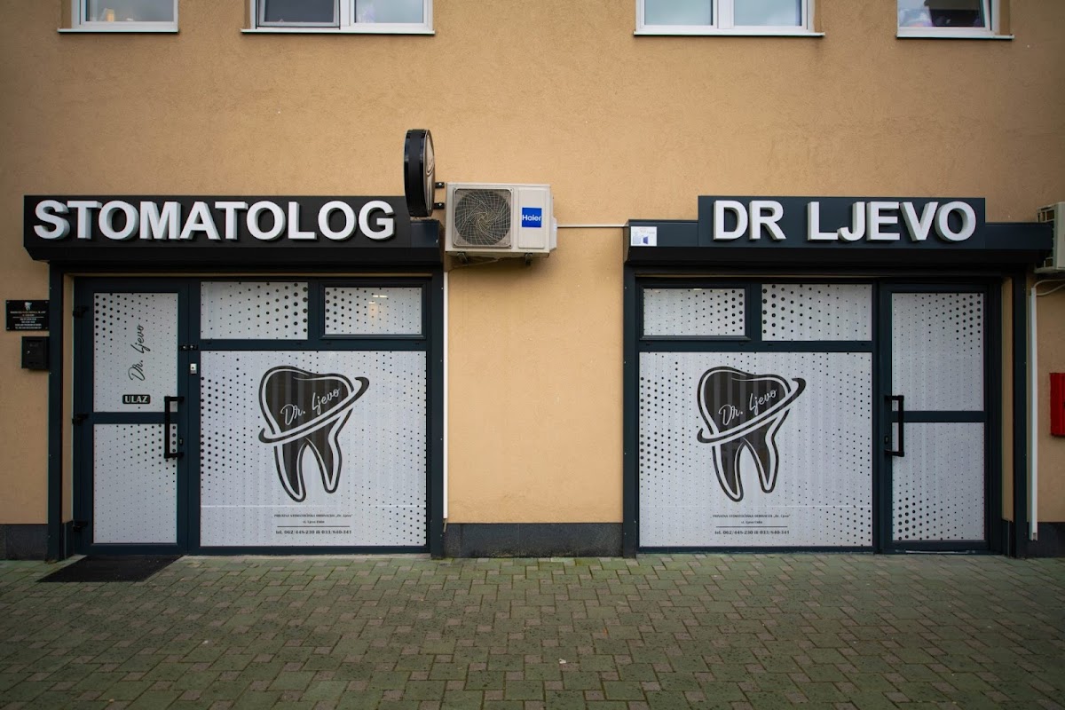 Stomatološka ordinacija Dr. Ljevo - foto 3