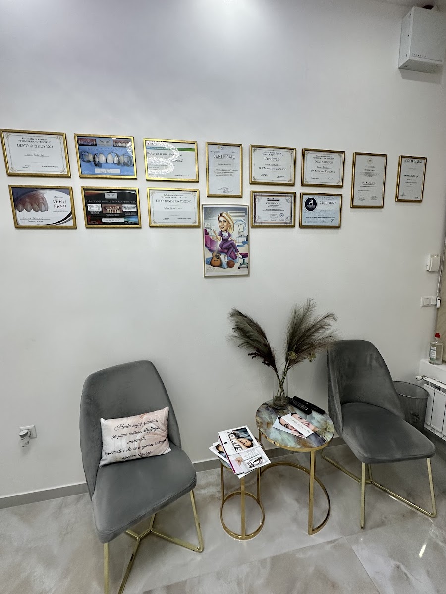 Stomatološka ordinacija dr. Brodlić, Sarajevo