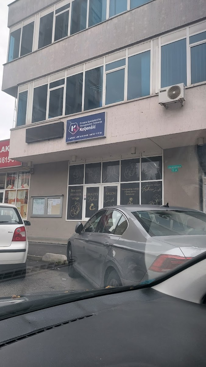 Stomatološka ordinacija Dr. Sanja Gradaščević Koljenšić - foto 2