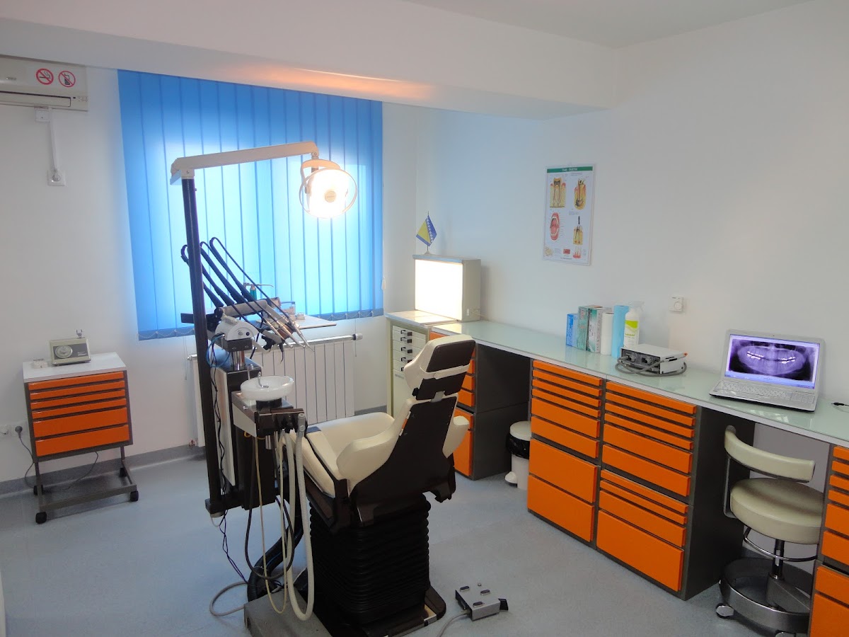 Stomatoloska ordinacija Hrvacic, Sarajevo