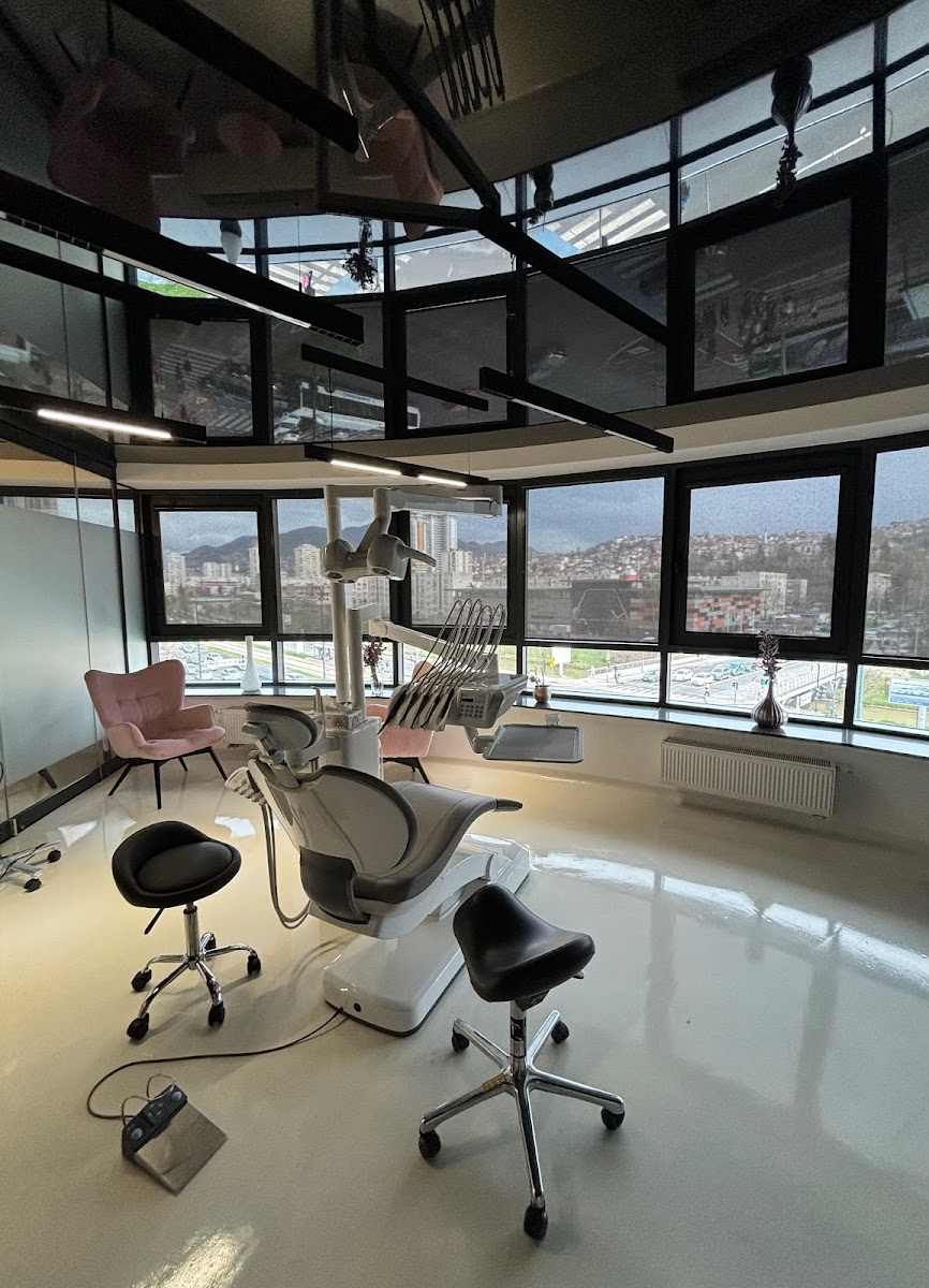 Stomatološka ordinacija Adenta, Sarajevo
