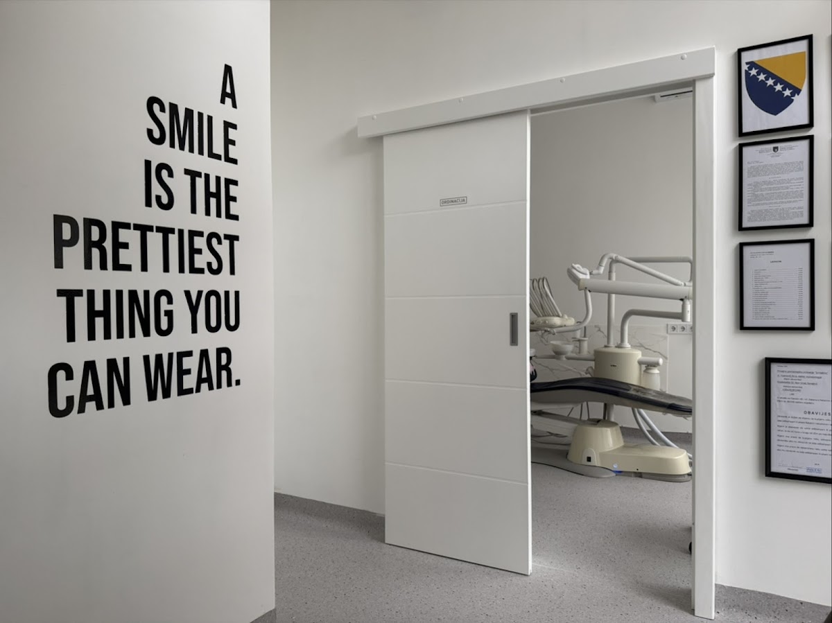 Smile & Go – stomatološka ordinacija Čengić Vila, Sarajevo - foto 2