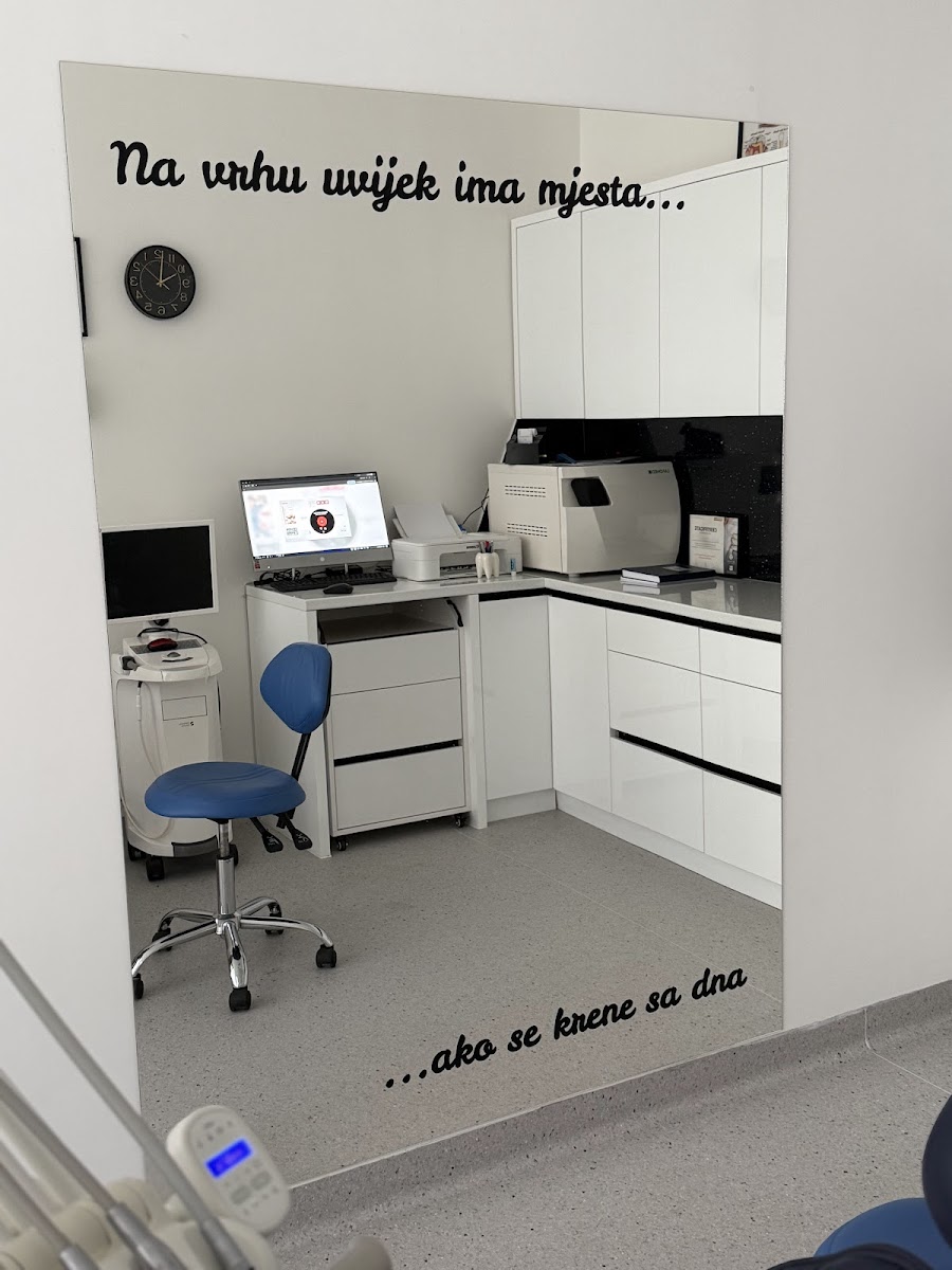Smile & Go – stomatološka ordinacija Čengić Vila, Sarajevo - foto 3