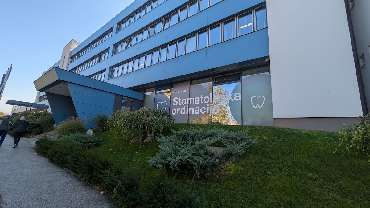 Stomatološka Ordinacija Top Dent, Sarajevo