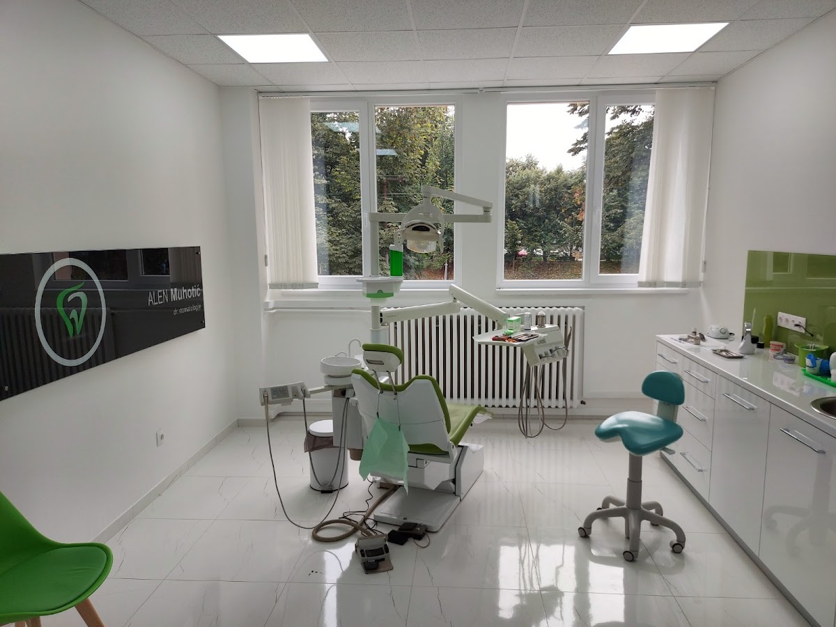 Stomatološka ordinacija VILS dr.Alen Muhotić, Sarajevo