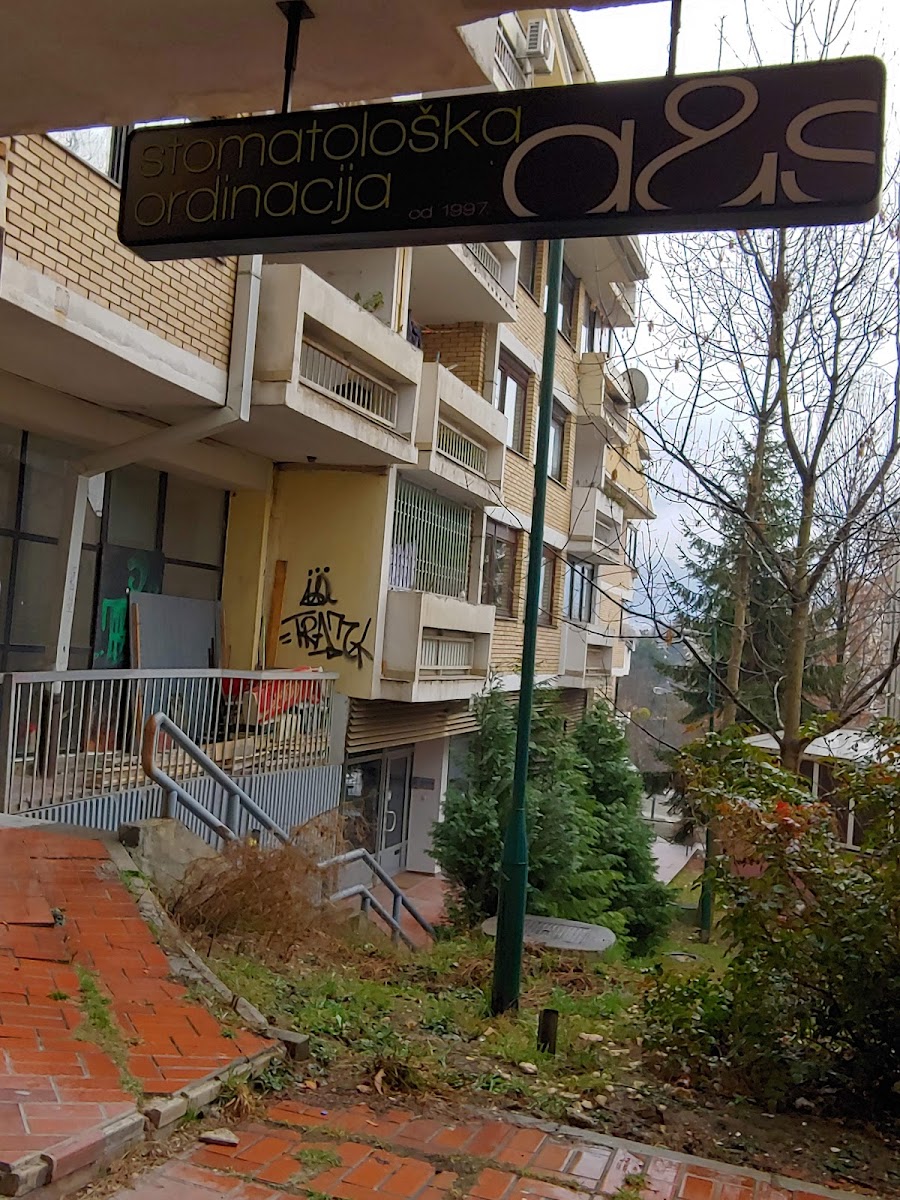 Stomatološka Ordinacija "A&S" - Dr. Hajrudin Nino Gasal - foto 3