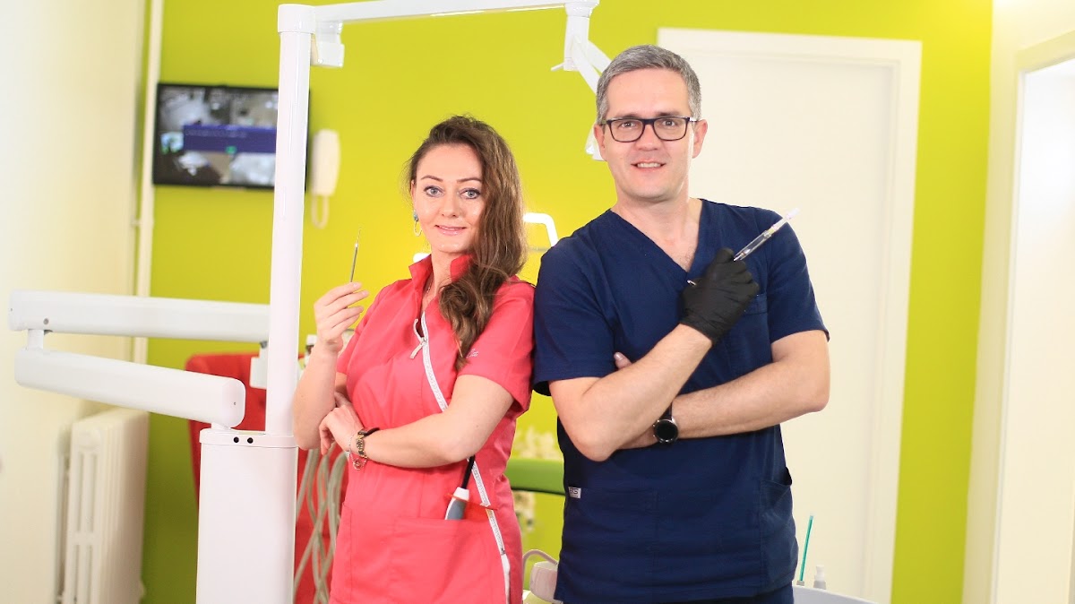 Stomatološka ordinacija Euro Dental Centar Sarajevo, Sarajevo
