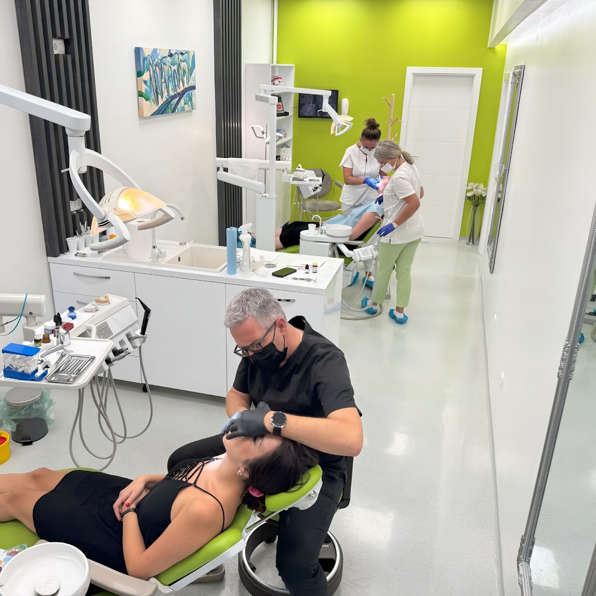Stomatološka ordinacija Euro Dental Centar Sarajevo - foto 2
