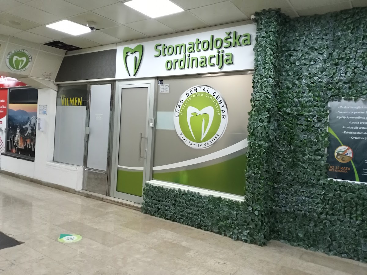 Stomatološka ordinacija Euro Dental Centar Sarajevo - foto 3