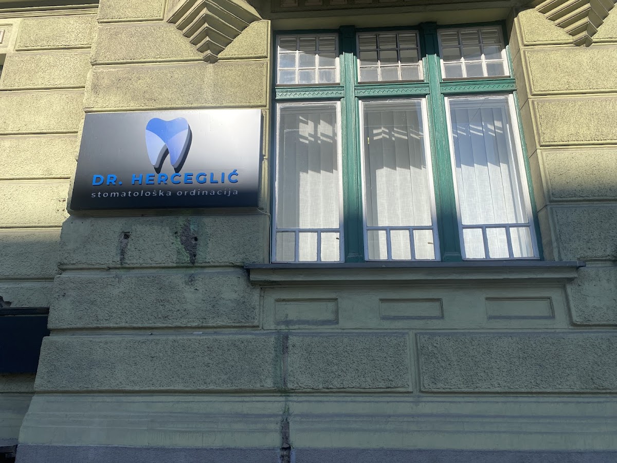 Privatna stomatološka ordinacija Dr.Herceglić, Sarajevo