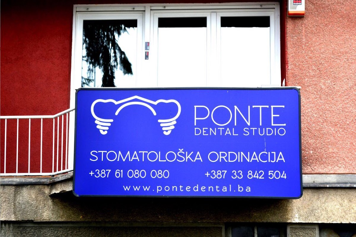 Ponte Dental Studio ~ Specijalistička ordinacija za ortodonciju - foto 2