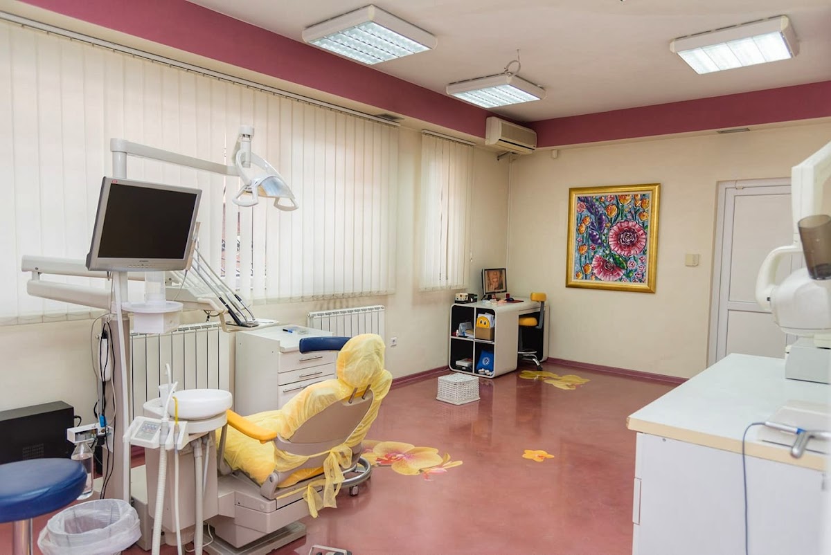 Stomatološka ordinacija Ceric Dzaferovic dr. Lejla, Sarajevo