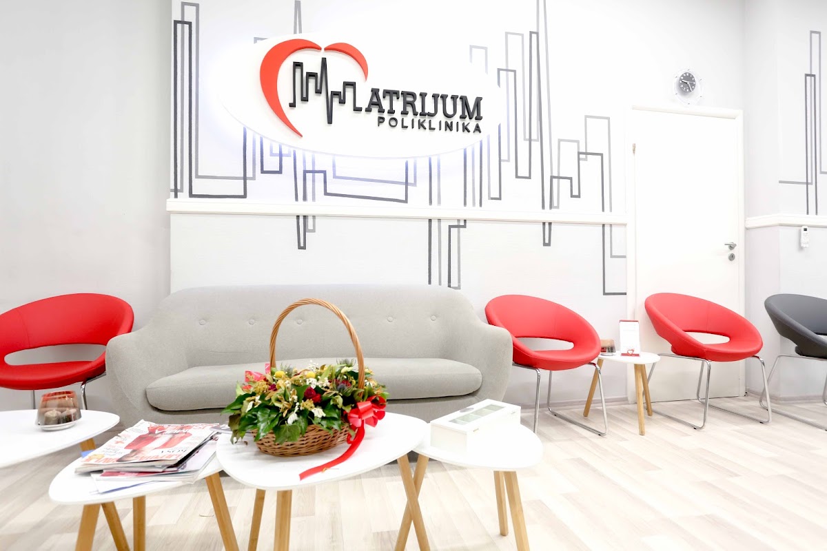 Atrijum Polyclinic, Sarajevo