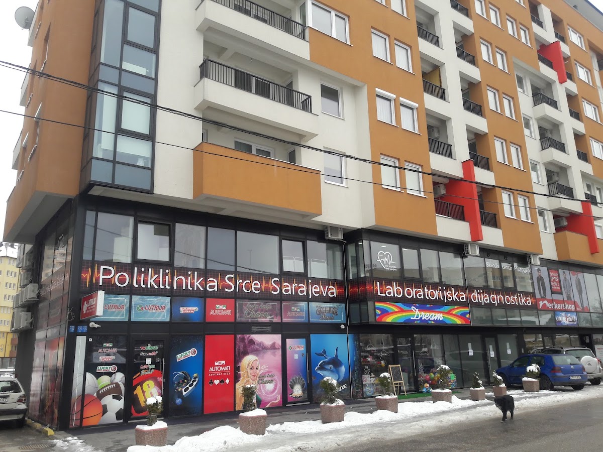 Poliklinika Srce Sarajeva - foto 2